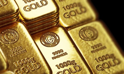 Goldbarren verkaufen