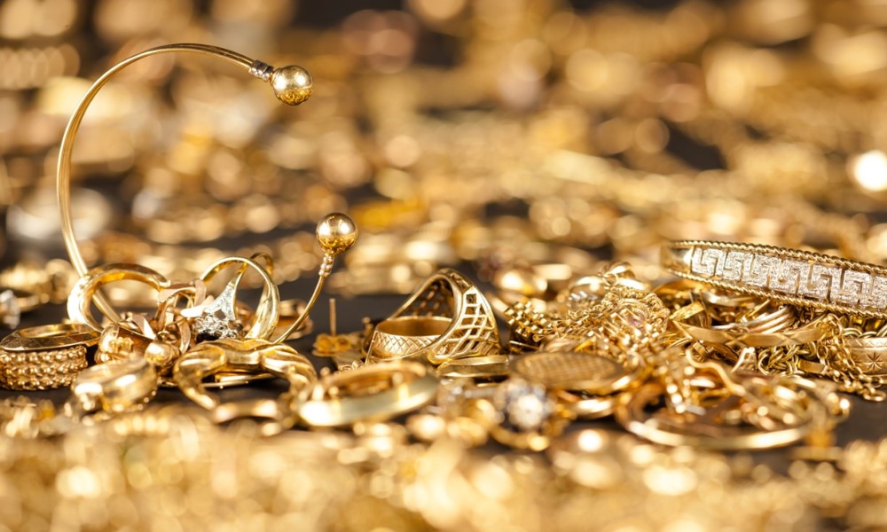 Goldschmuck Ankauf - Online Goldschmuck verkaufen zu hohen Goldpreisen