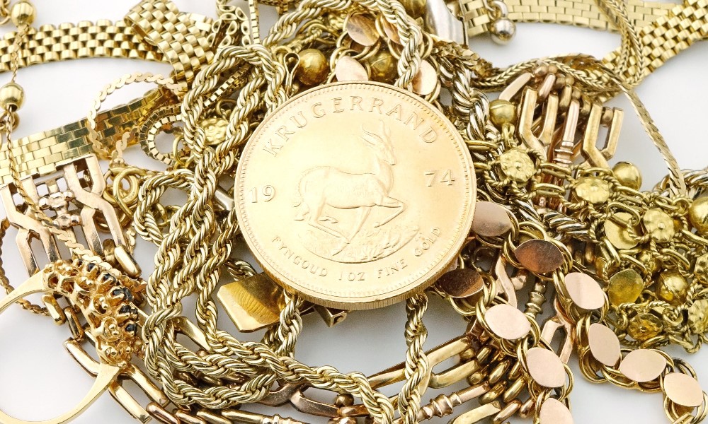 Gold verkaufen in der N&auml;he - Seri&ouml;ser Goldankauf in der N&auml;he