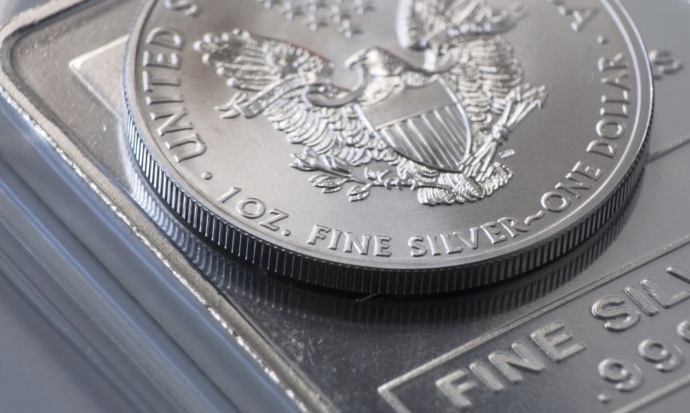 Silberbarren Ankauf - Online Silberbarren verkaufen zu hohen Silberpreisen