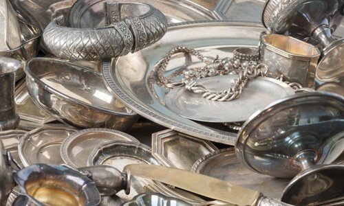 Silberbesteck verkaufen