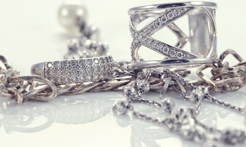 Silberschmuck verkaufen